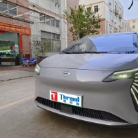 速銳得解碼廣汽智能數字技術車型埃安Y純電動CAN數據DBC控制策略